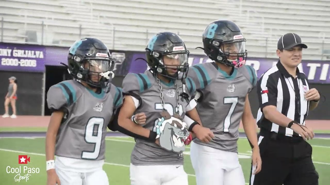 🏈 7th Wiggs vs Brown Football Game Fall 2024