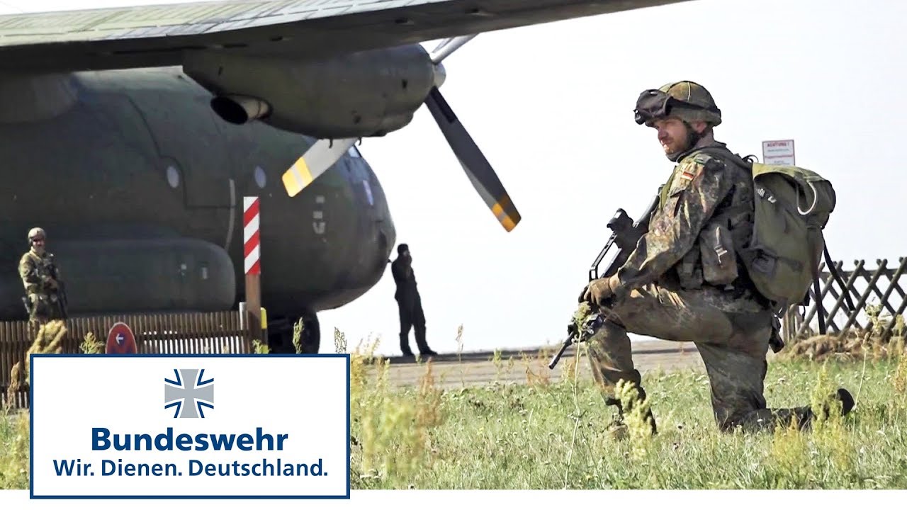 Bundeswehr rettet Deutsche aus fiktiven Krisenregionen &ndash; Schneller Adler Teil 2/2