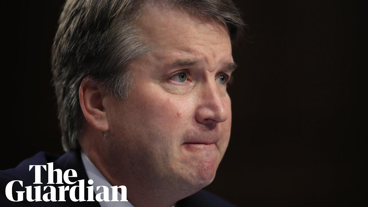 White House suggests &lsquo;left wing conspiracy&rsquo; as third Kavanaugh allegation set to emerge
