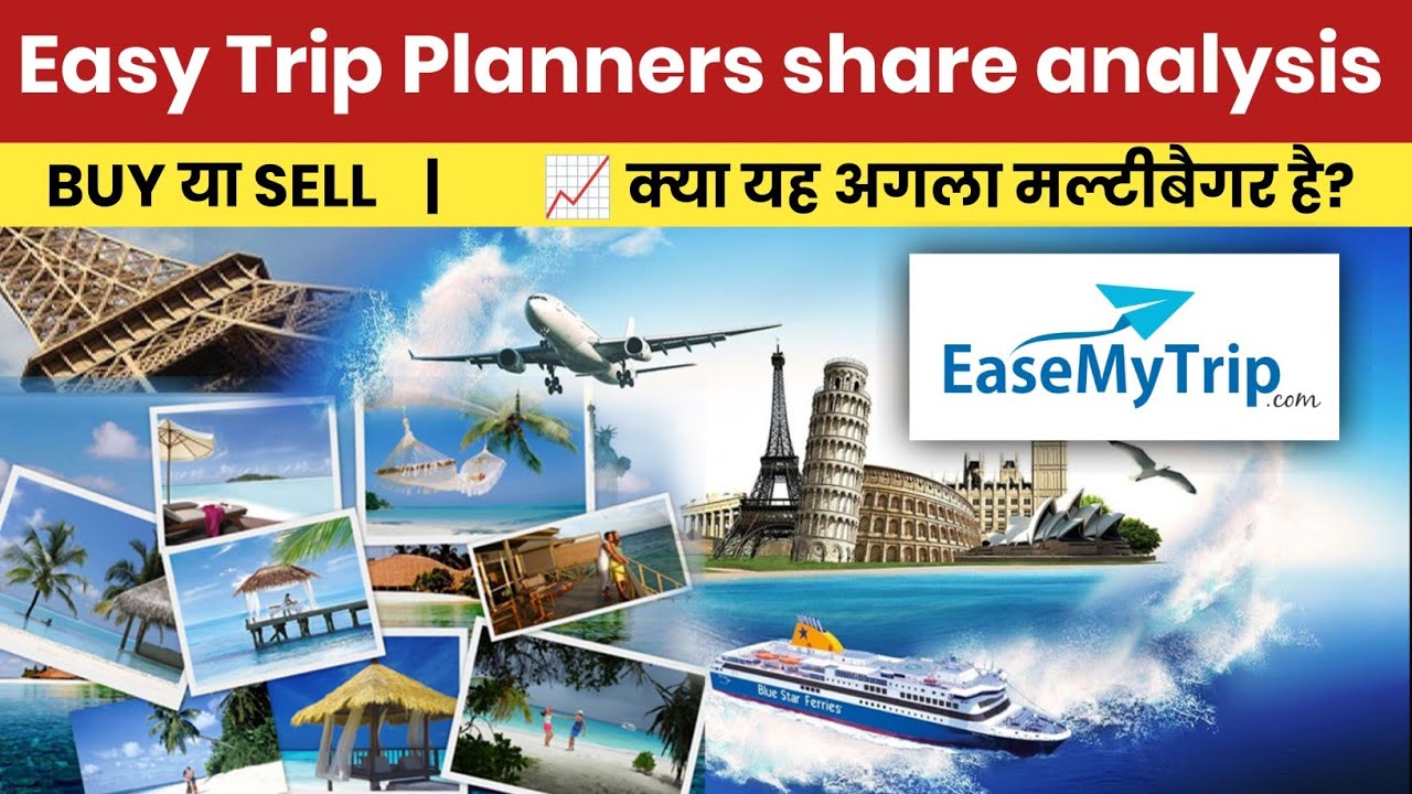 Easy Trip Planners share analysis | EaseMytrip Share latest news | Penny stocks to buy now
