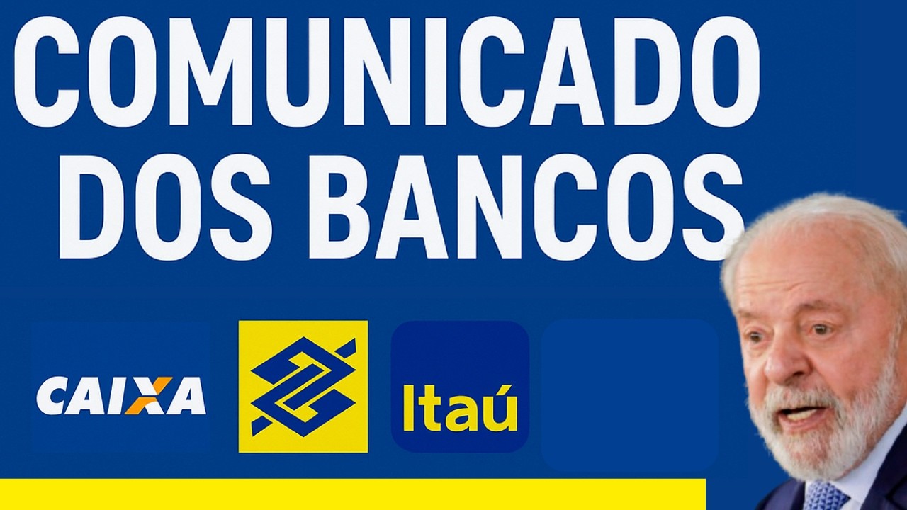 CAIXA ECONÔMICA, BANCO DO BRASIL, ITAÚ EMITEM ALERTA DO CARTÃO CLONADO AGORA