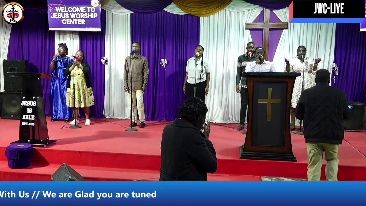 Welcome to our Revival Week