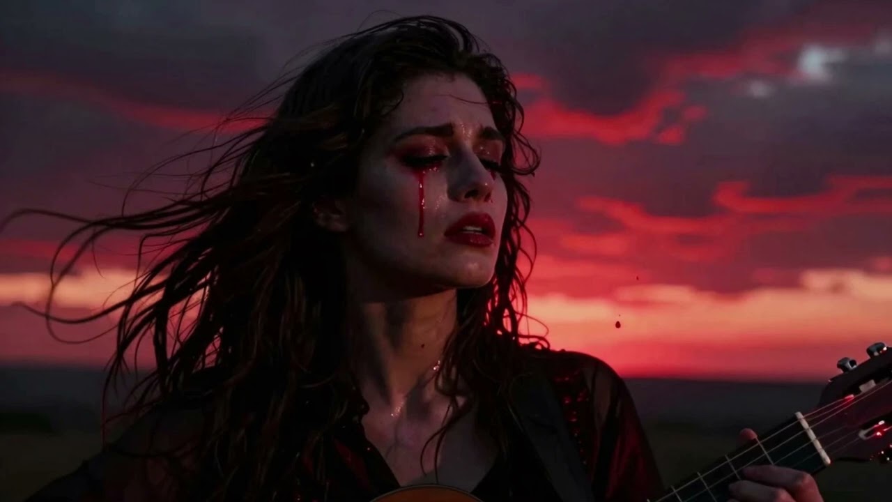 Sangre d’amour 💔 • Flamenco Soul Romance