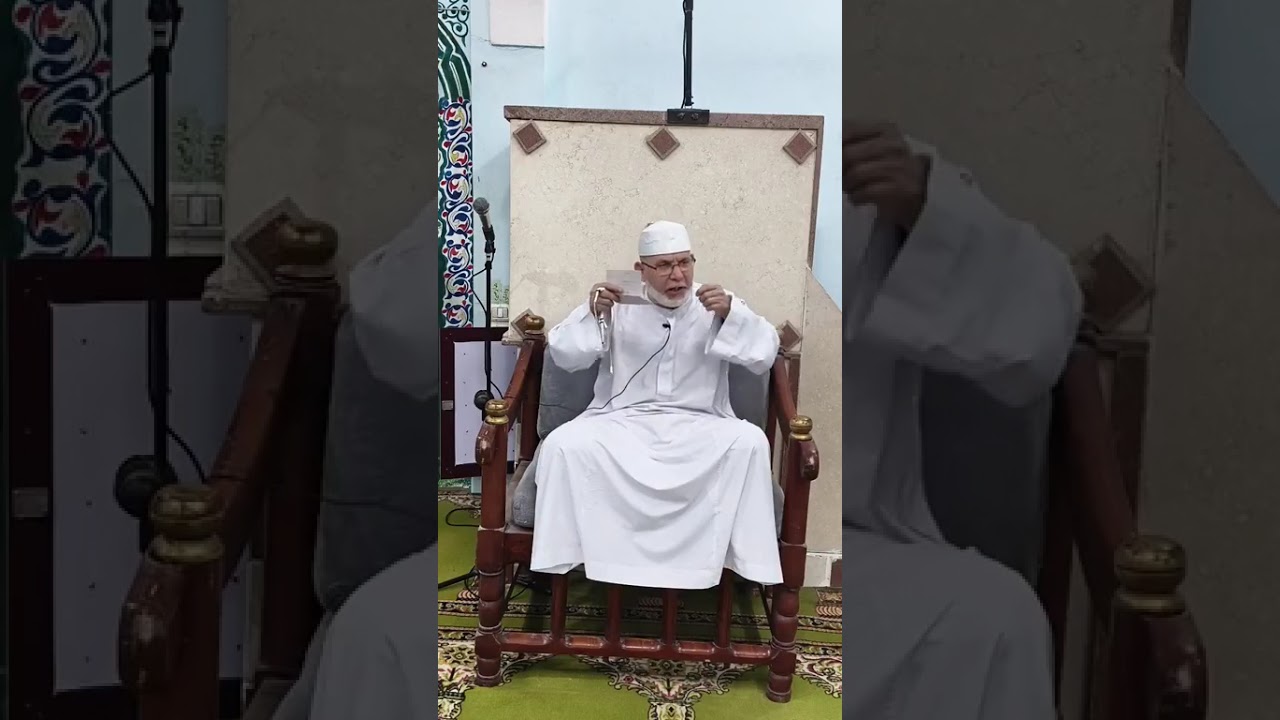 (فَاذْكُرُونِي أَذْكُرْكُمْ)9رمضان(الدرس التاسع)