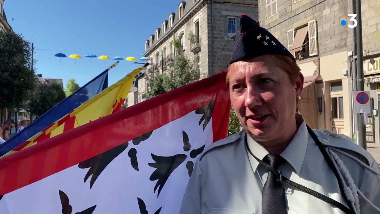 Le retour des majorettes