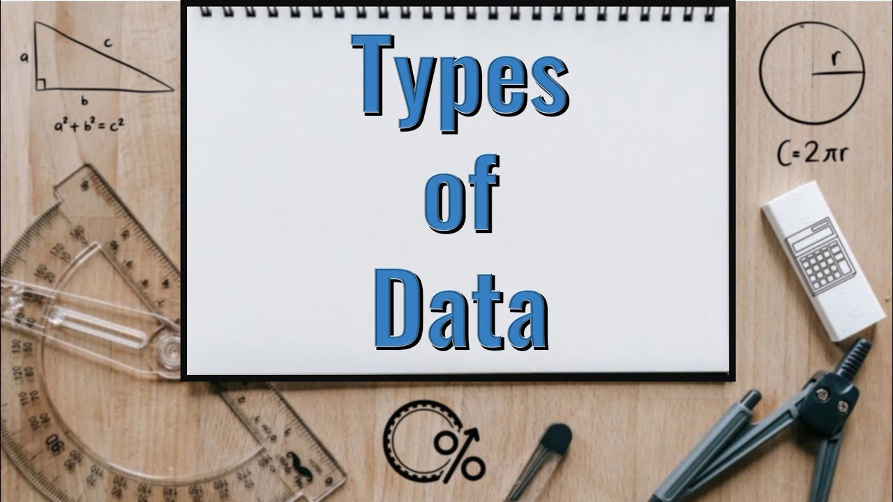 What are the Different Types of Data? | Grade 10 Maths Literacy | IEB & DBE 2026 |