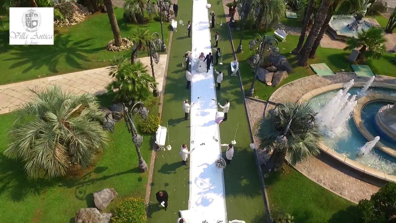 Villa Antica le dune Official Trailer 2016