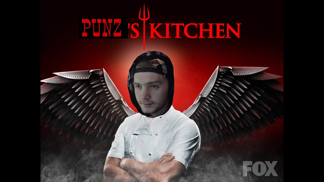 Punz' Kitchen (ft BoomerNA)