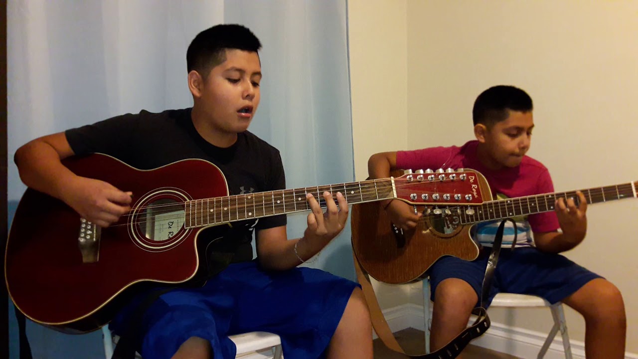 Rafa caro -Tercer Elemento (cover).