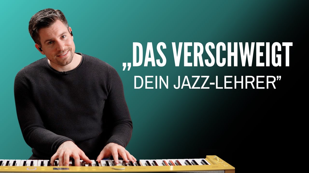 Über diesen Jazz-Trick spricht niemand (warum eigentlich?)