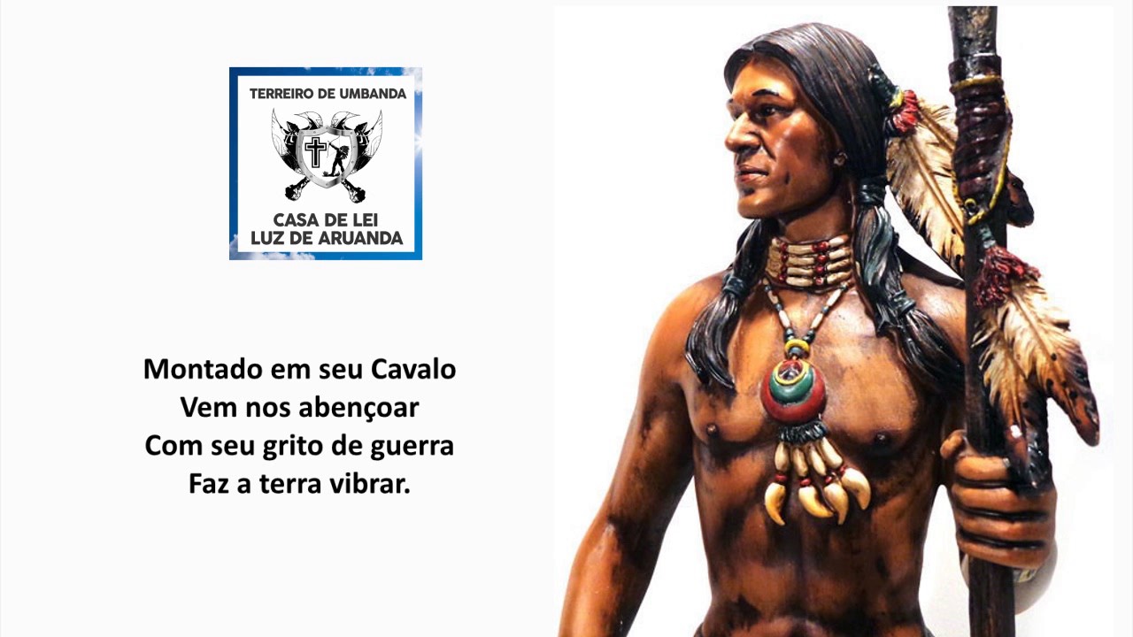 Ponto Caboclo Sete Lanças