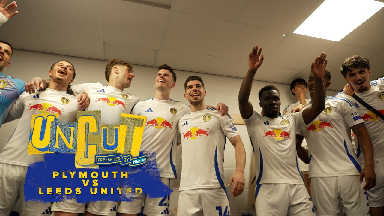 Dramatic winner, away end limbs, dressing room celebrations! | Champions Uncut from Plymouth