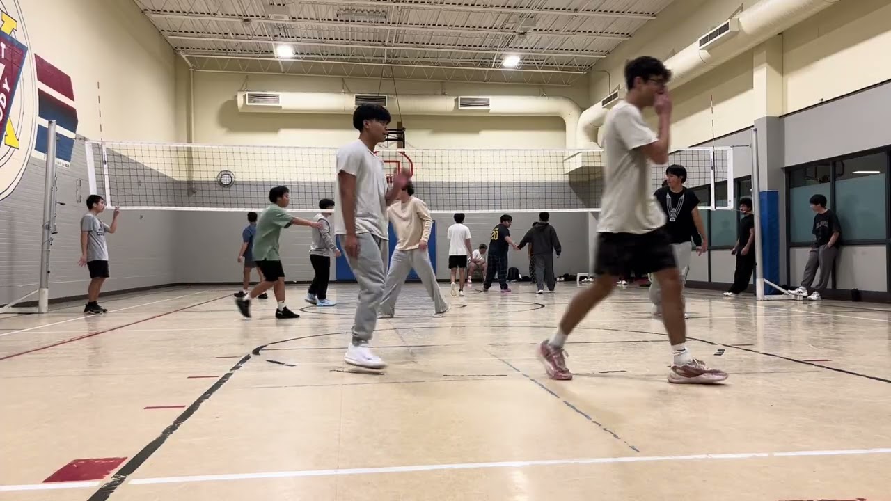Ymca ball 7