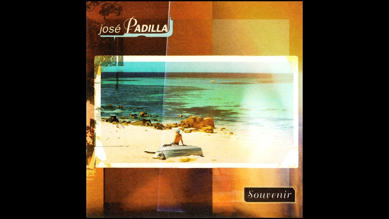 Jos&eacute; Padilla - Souvenir (Ambient, Downtempo, Electronic) (1998)