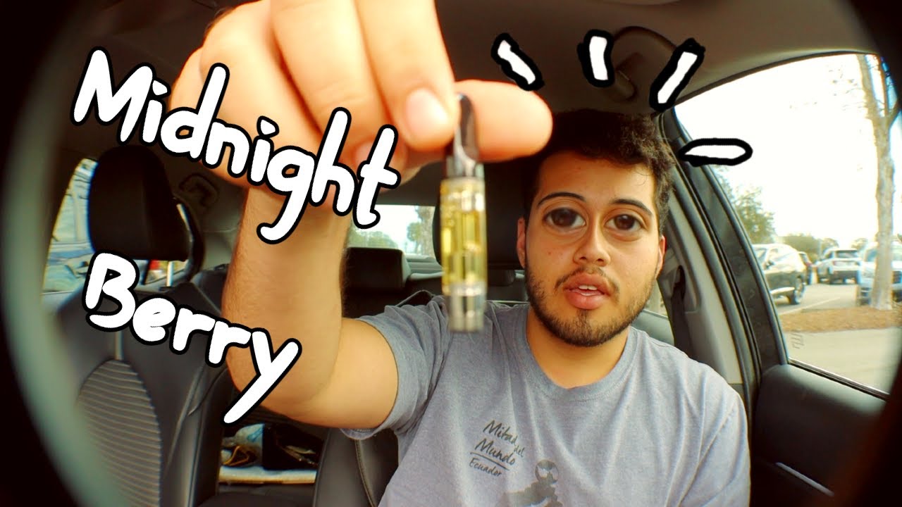 MIDNIGHT BERRY | CART REVIEW 🛒