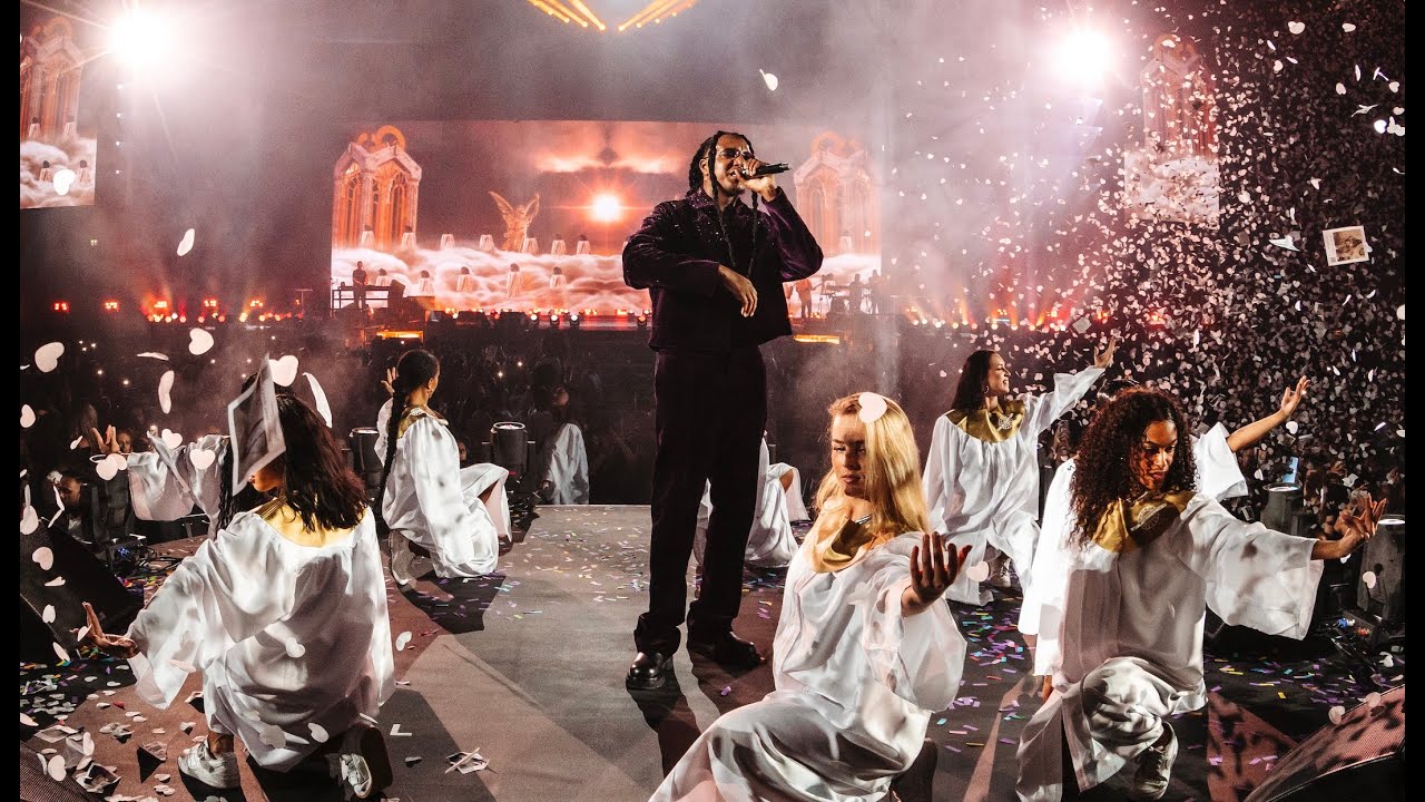 Jonna Fraser - Tyar' En Waka (Live @ Ziggo Dome)