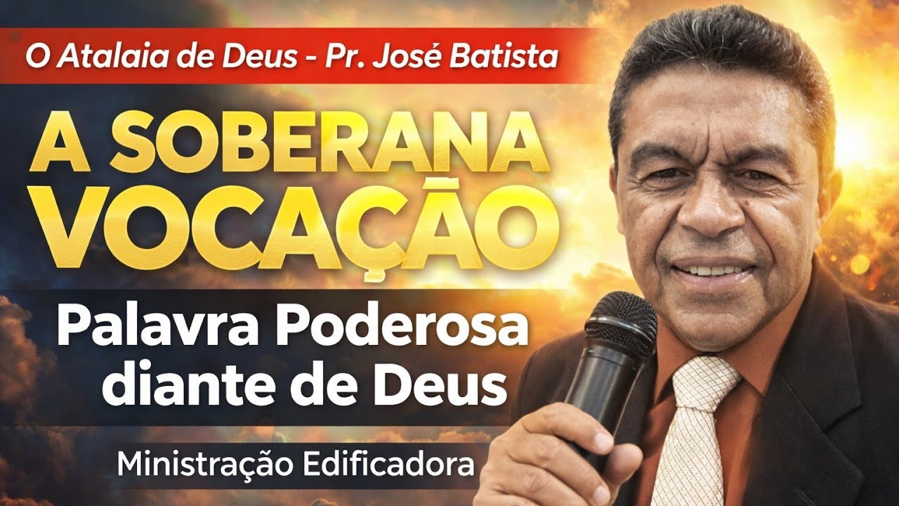 A SOBERANA VOCAÇÃO