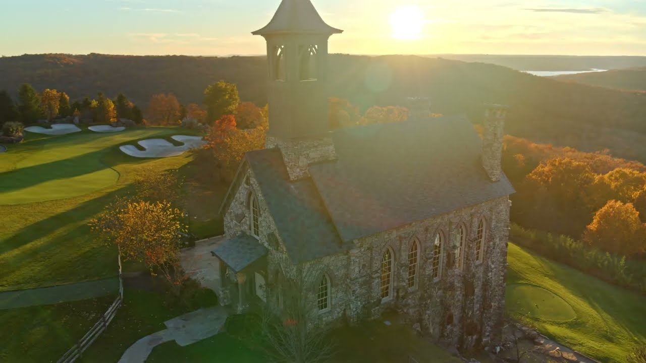 Fall Golf at Big Cedar Lodge