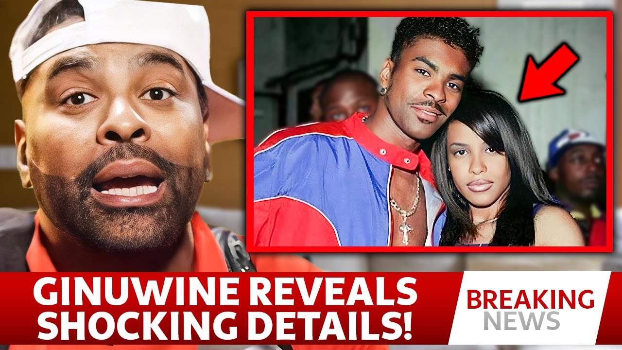 R&B Singer Ginuwine DROPS BOMBSHELL.. Awful Rumors Confirmed!!