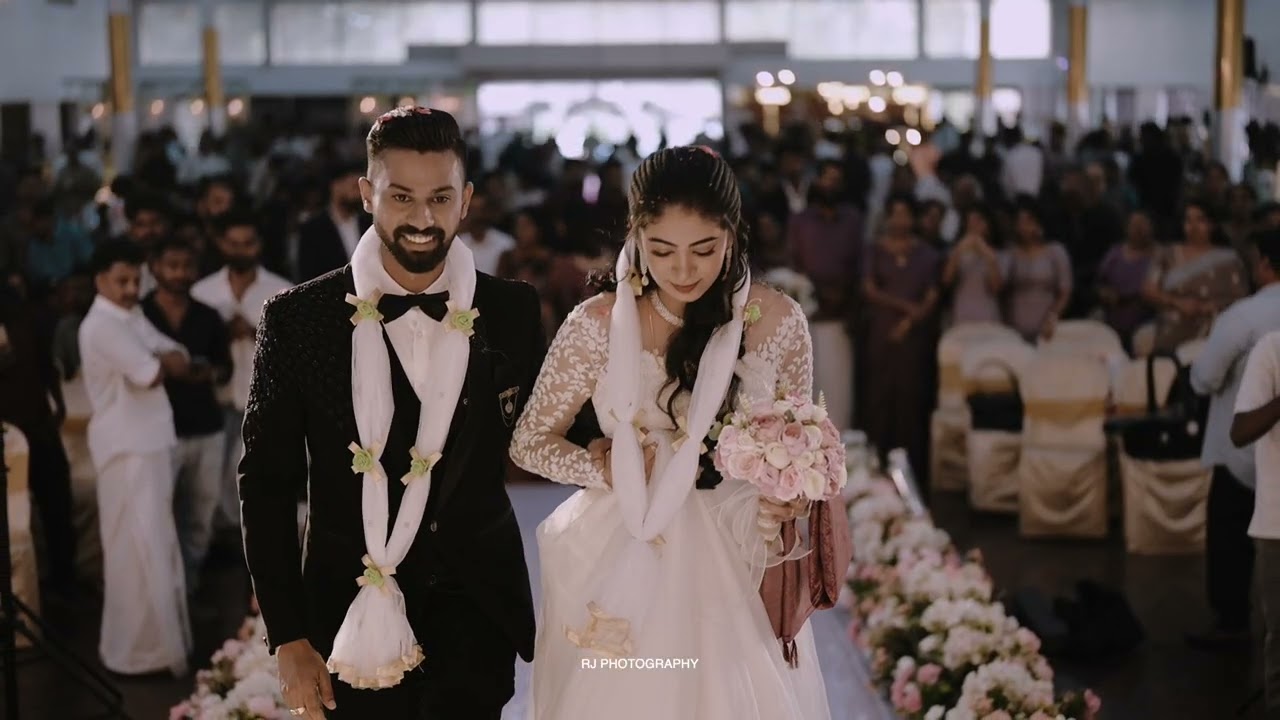 Adarsh & Reshma Wedding Highlight