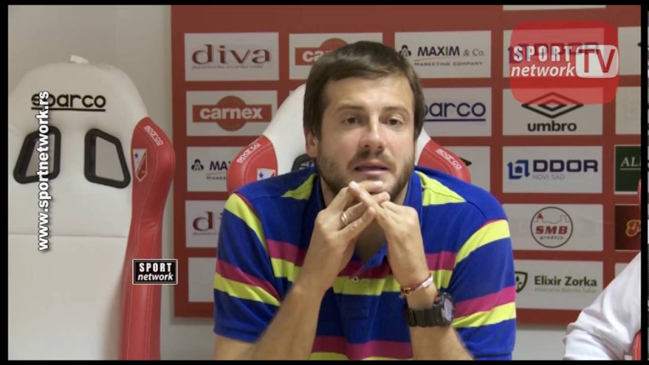 FK Vojvodina - Lalatović: Necu bas tako lako da odem!