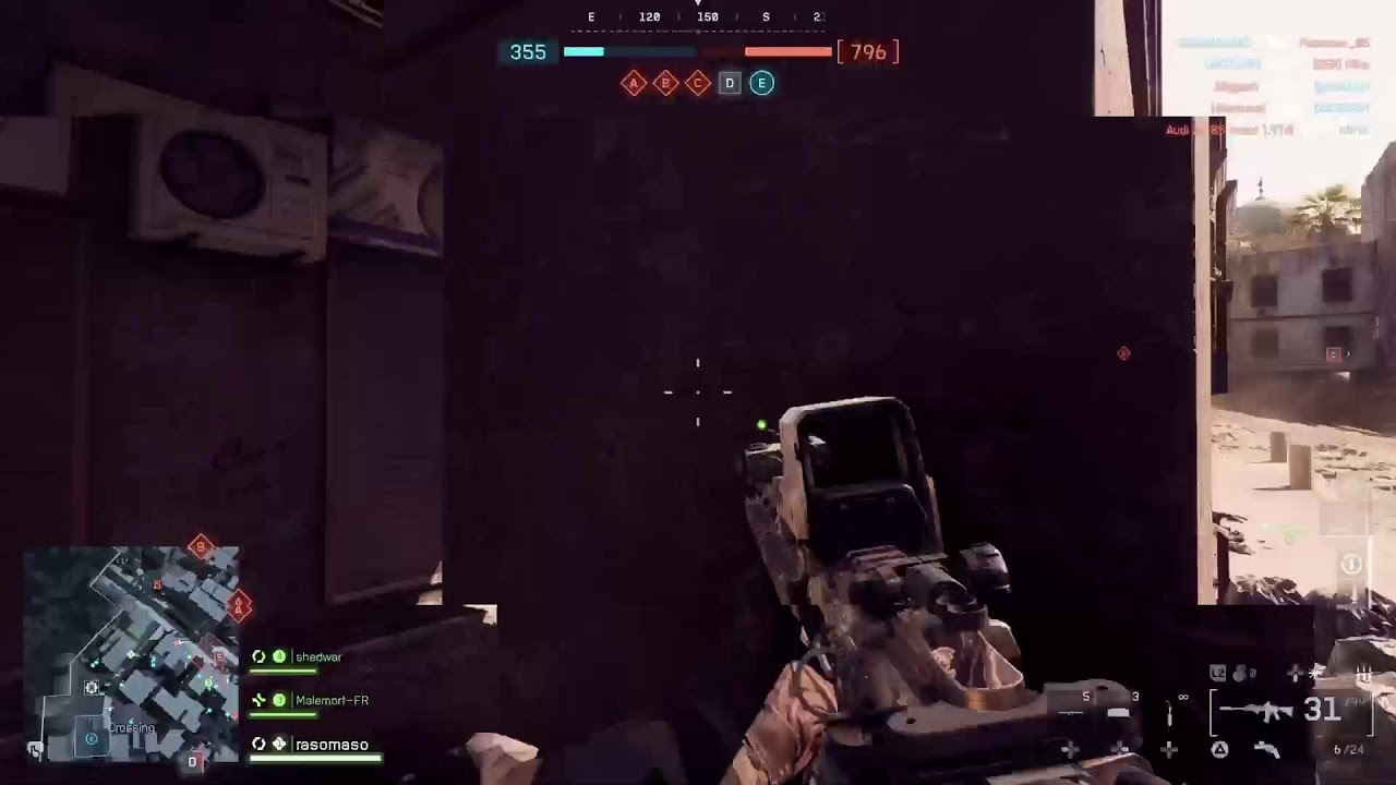 BF6 one game