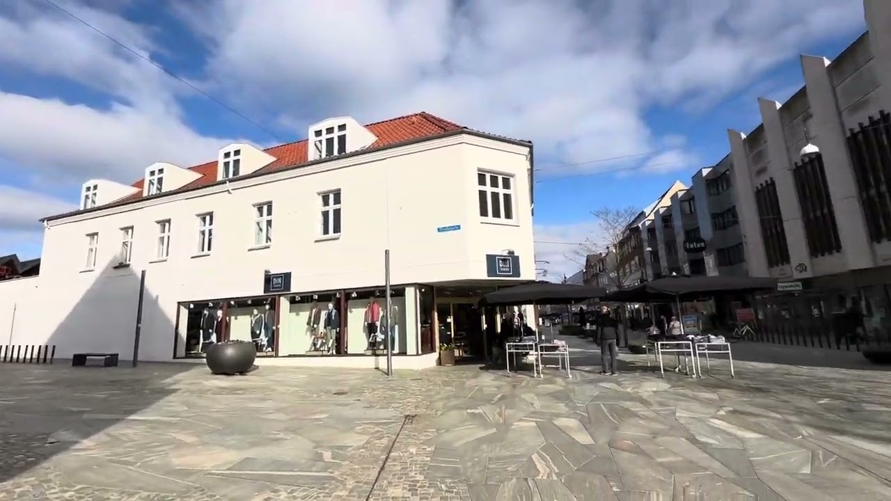 Herning City Center #denmark