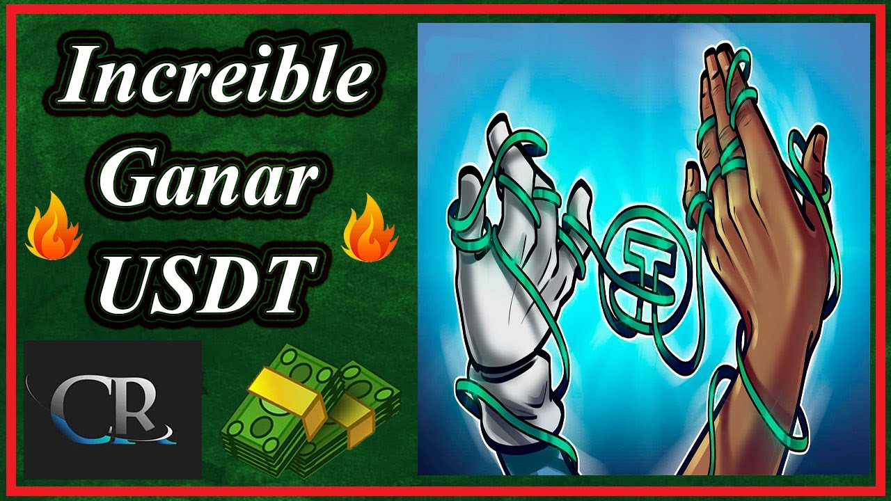 INCREIBLE PAGINA GANAR USDT GRATIS I GANAR DOLARES CRIPTOMONEDAS SIN INVERTIR I VIEFAUCET