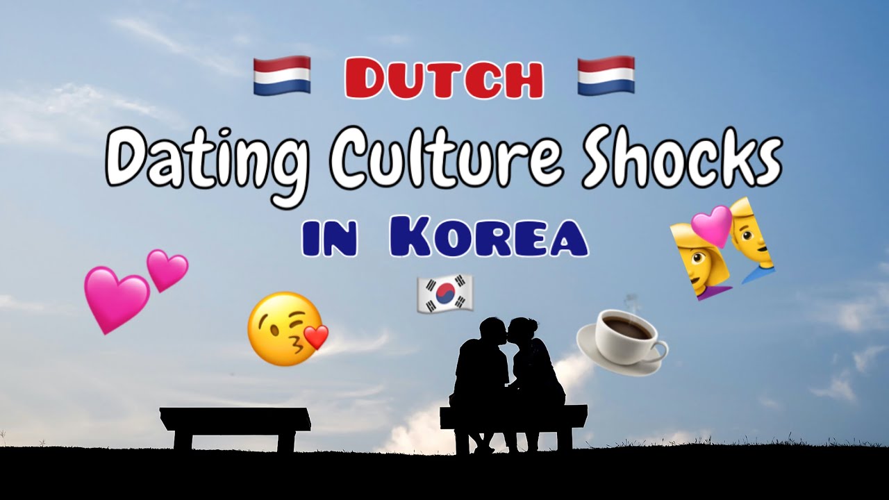 Culture Shocks in KOREA | Deel 3.1 | DATING deepdive (een drama in vier delen)