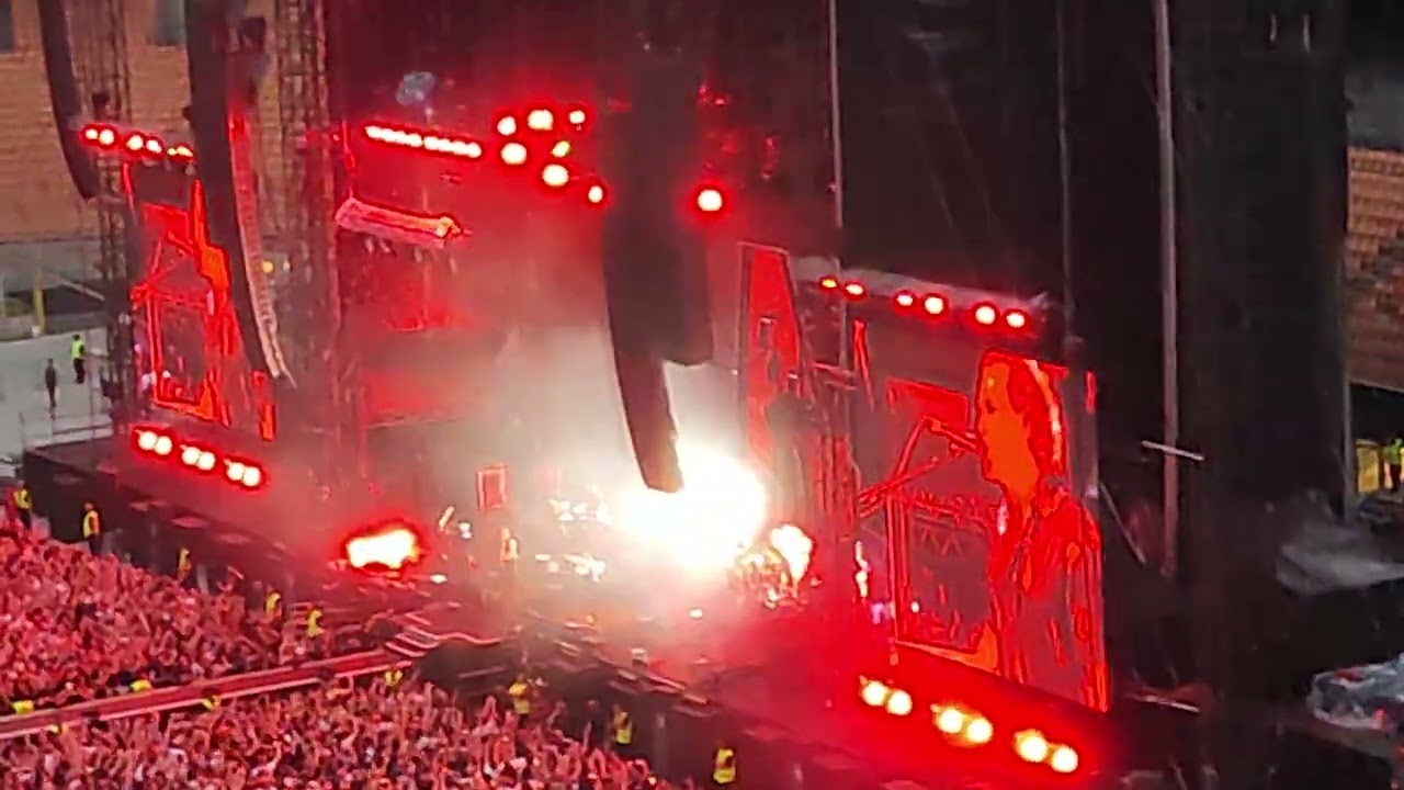 Depeche Mode San Siro 14 Luglio 223
