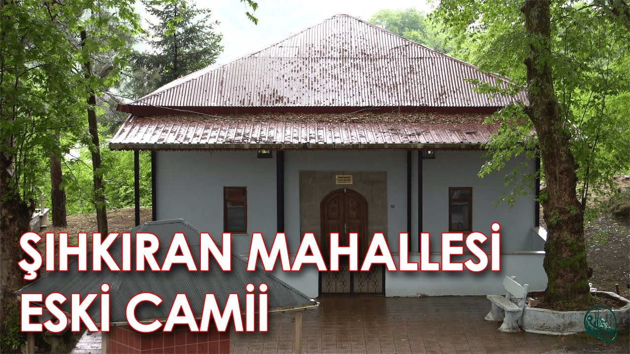 Piraziz'in Kalbindeki Sessiz Tanık: Şıhkıran Mahallesi Eski Camii | Tarih, Mimari ve Sessizlik