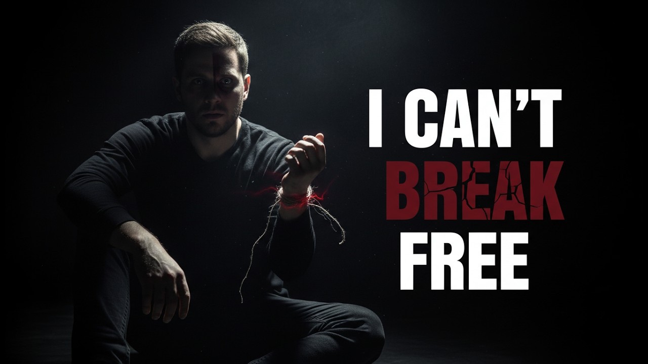 Why You Gave Up (And How to Break Free)