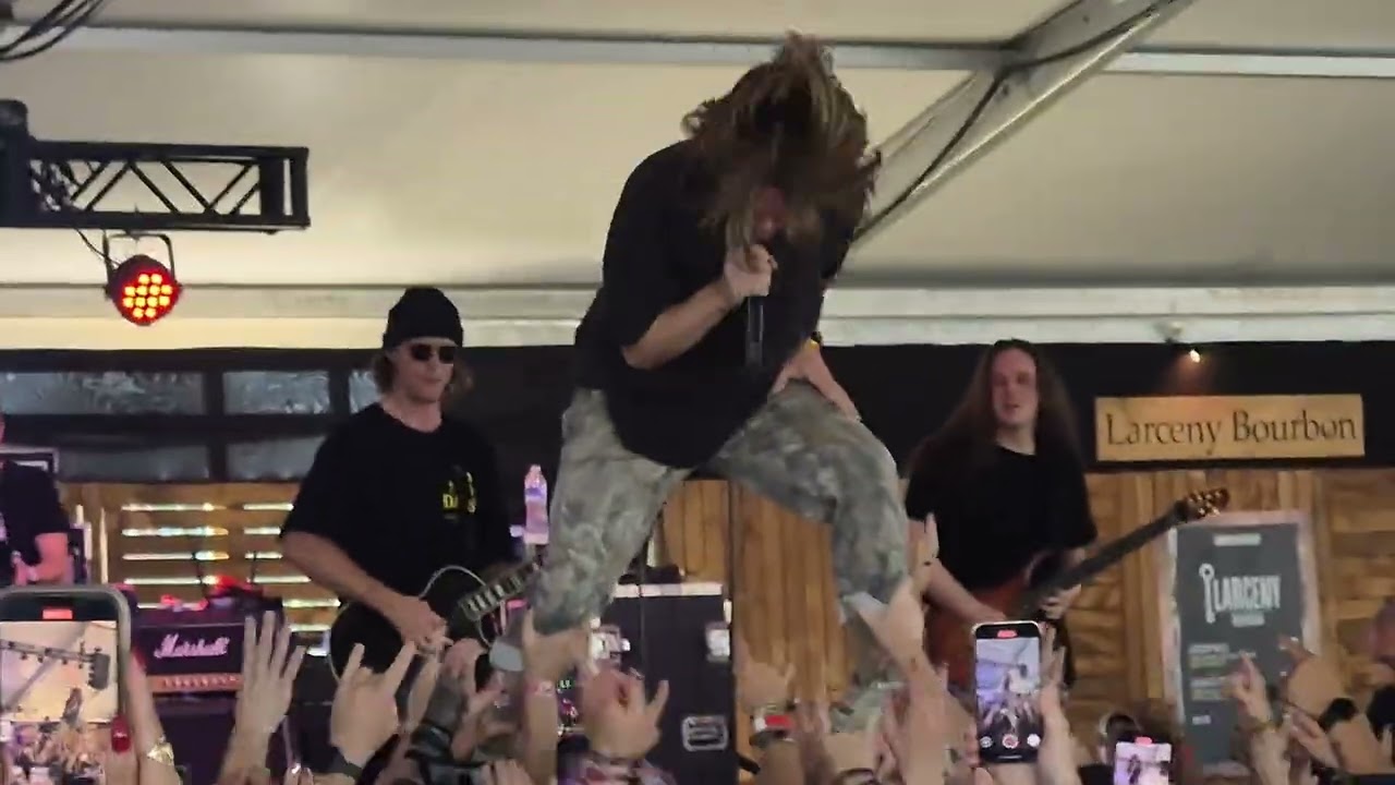 Picturesque @ Louder than life 2025 