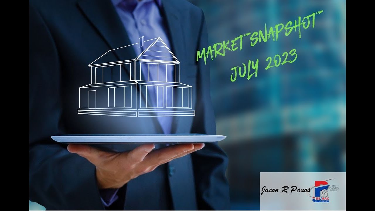 Jul 23 Market Snapshot