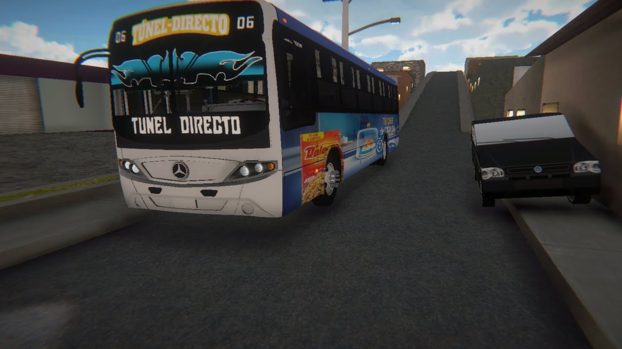 Ruta 113 Túnel Directo 06