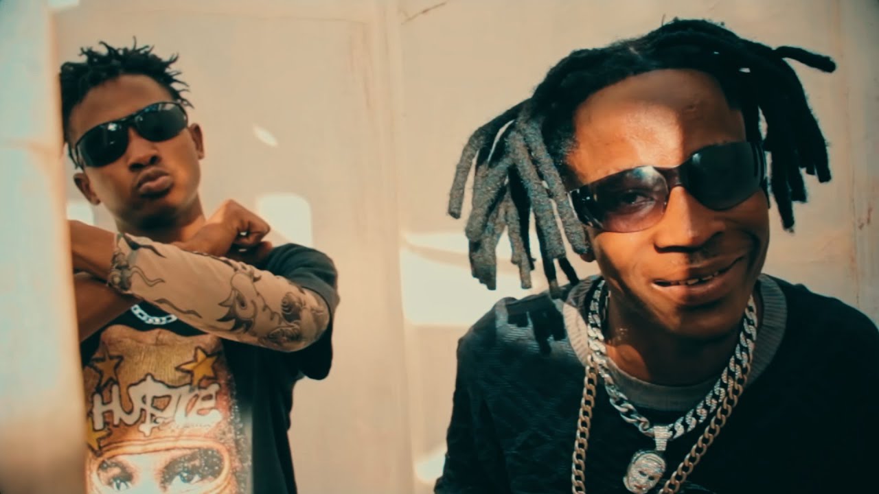Muana Omarion & Mwampossa Meu  Deus Pai  Official Video