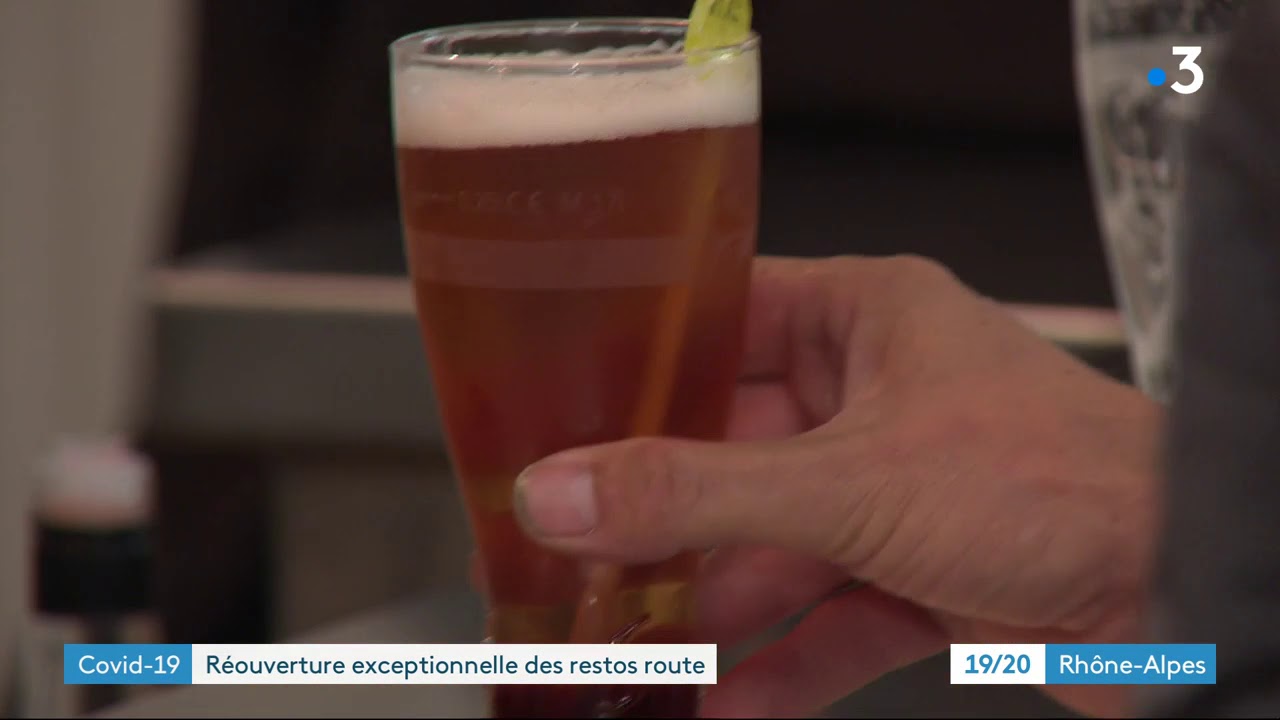 Les routiers retrouvent leurs restos, exemple dans l'Ain