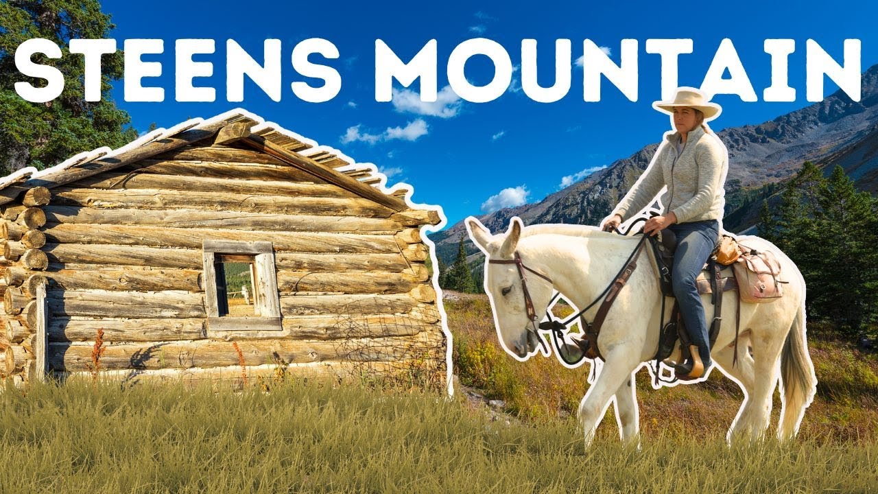 MULE COUNTRY: Exploring the Riddle Brothers Ranch (S1 EP5)
