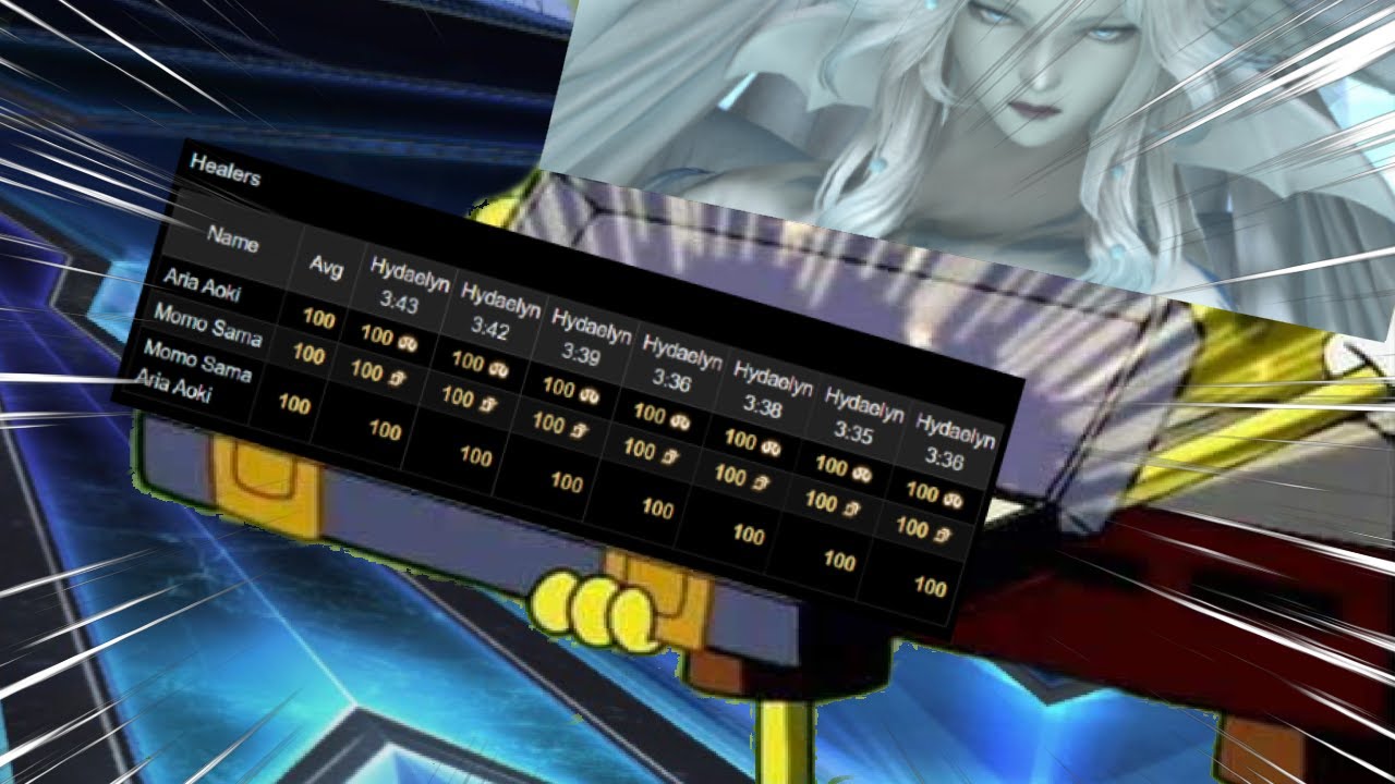 【FFXIV】Hydalyn Extreme Speed Kill @ 3:35 ~ AST POV