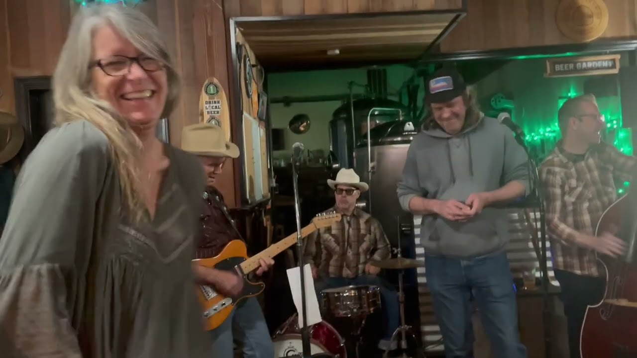I’m Movin’ On - Highway 1 Brewing 1-4-26