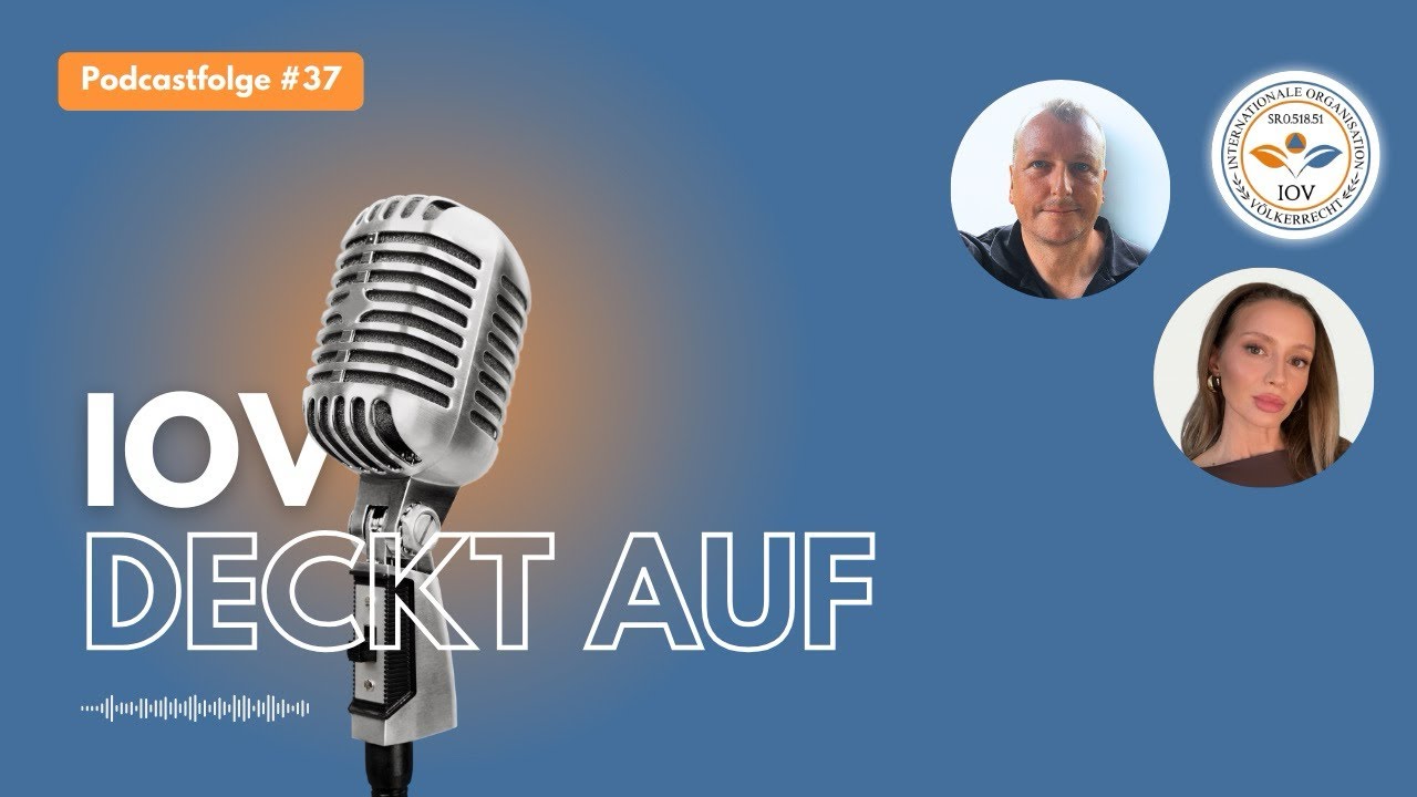 IOV deckt auf - Folge 37 - HOCHSPANNEND #deutschland #staatsangehörigkeit 