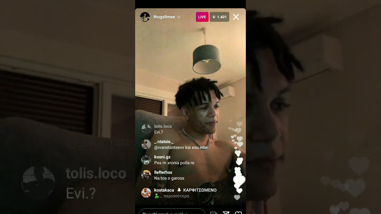 THUG SLIME FULL LIVE!