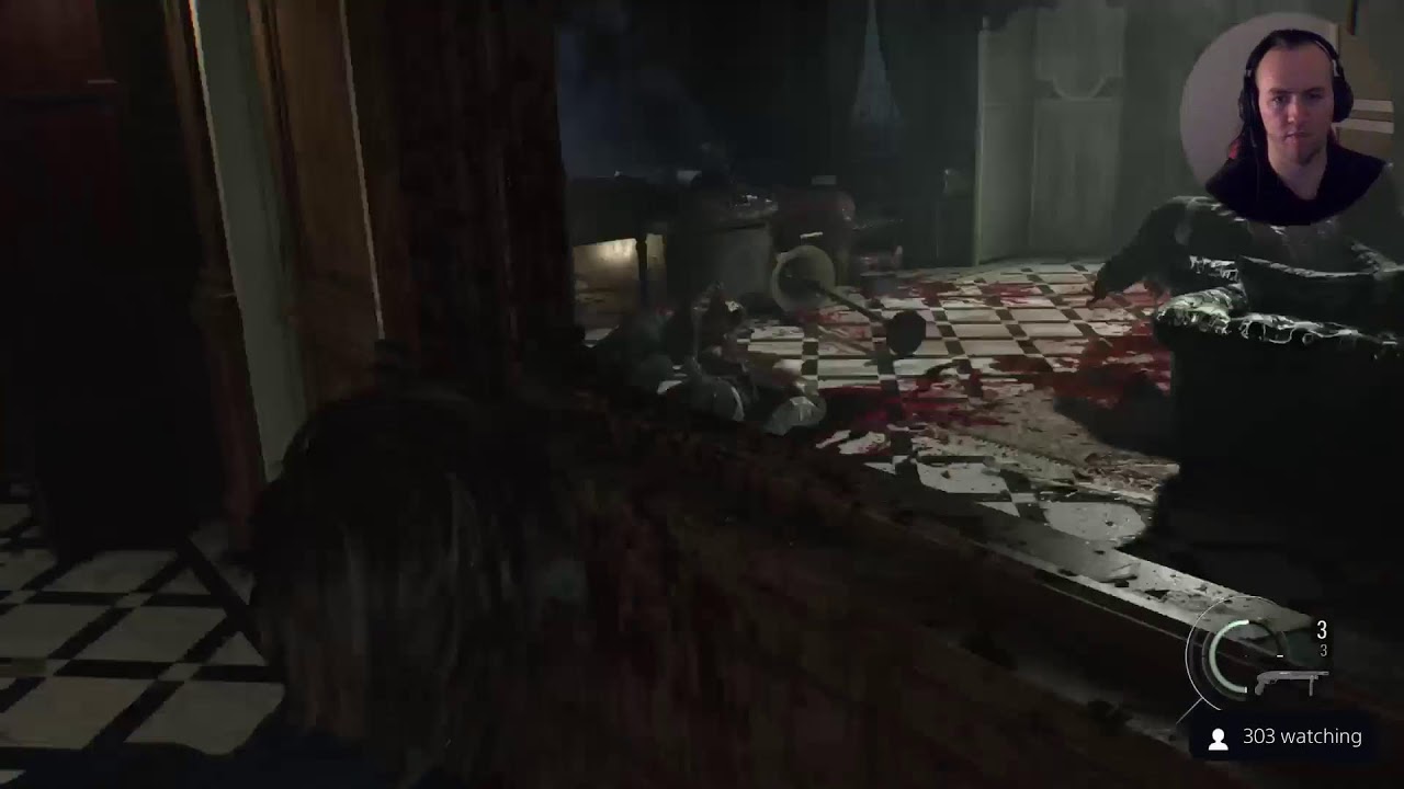 YEET CANON | Resident Evil Requiem