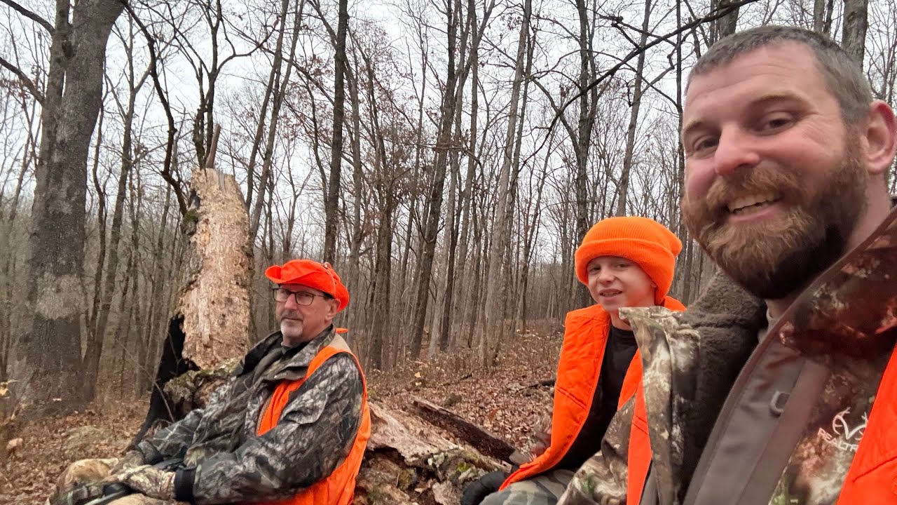 Big Bucks Down!!! | 2025 Deer Camp