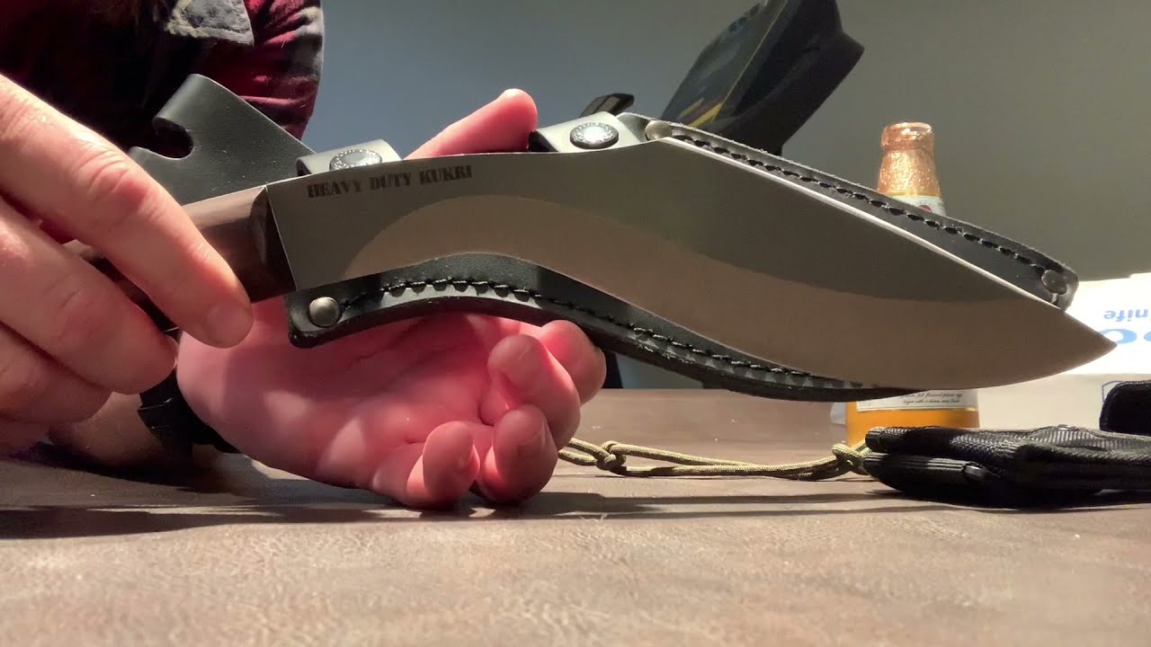 Condor Heavy Duty Kukri