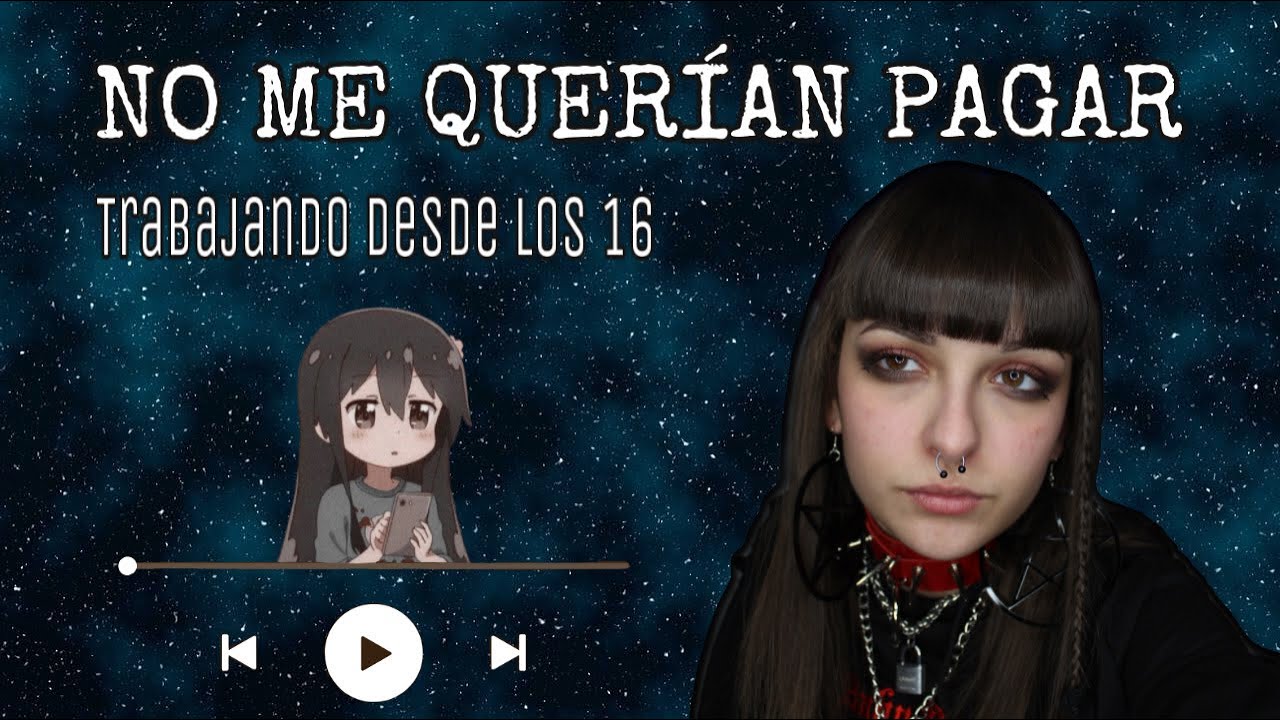 ¿COMO es TRABAJAR con 16 AÑOS?| #StoryTime