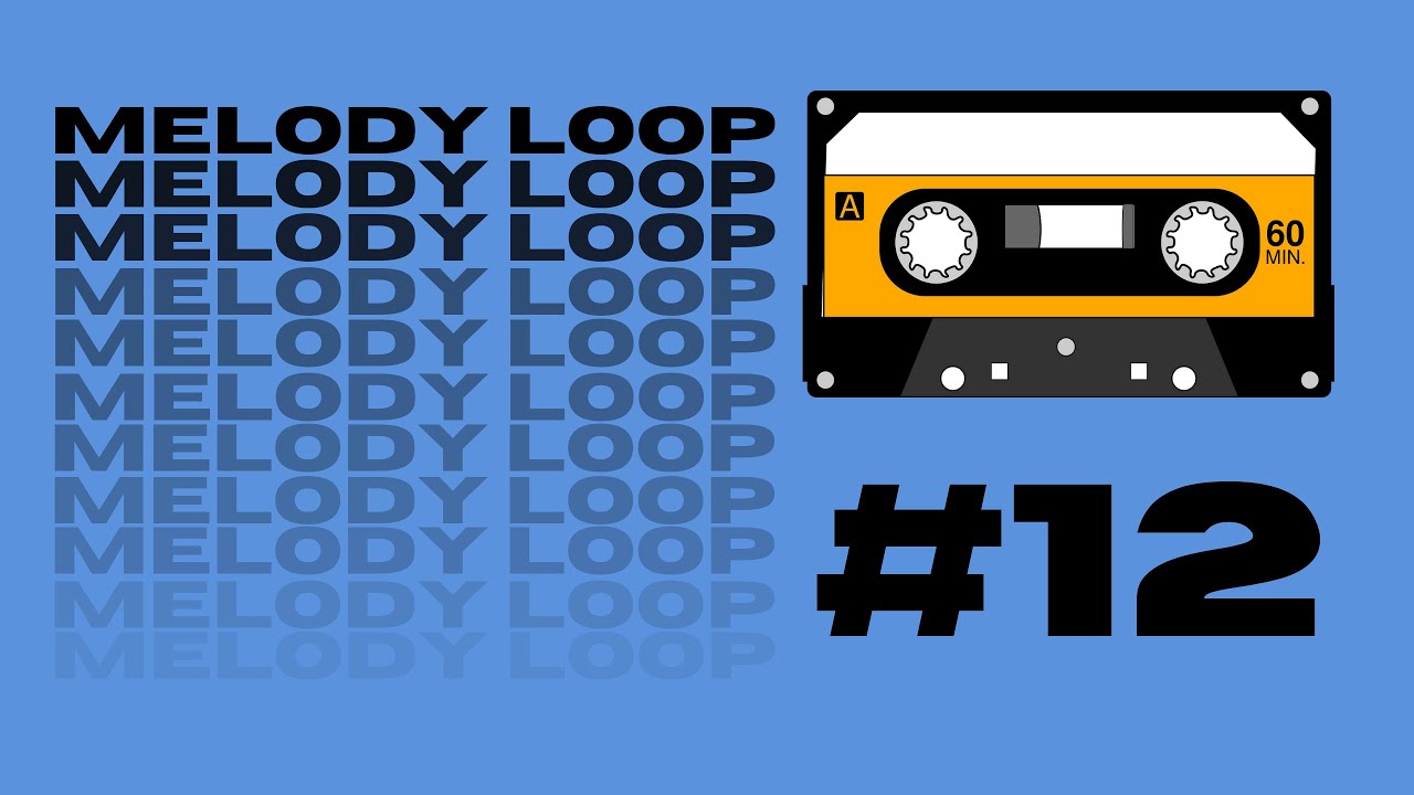 MELODY LOOP #12 - 140 BPM (C# Min) | FREE  [NO COPYRIGHT]  Loop para RnB/trap/HipHop/Lofi