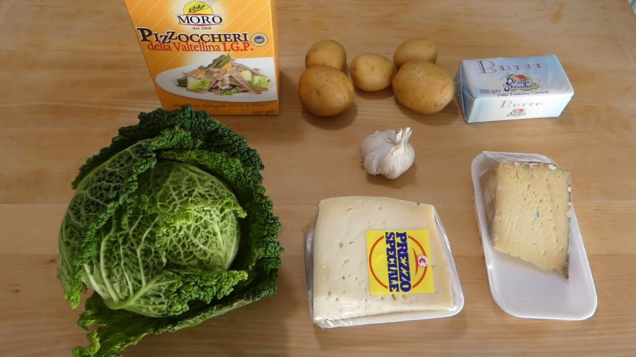 PIZZOCHERI DELLA VALTELLINA  PROVATE ANCHE VOI #7