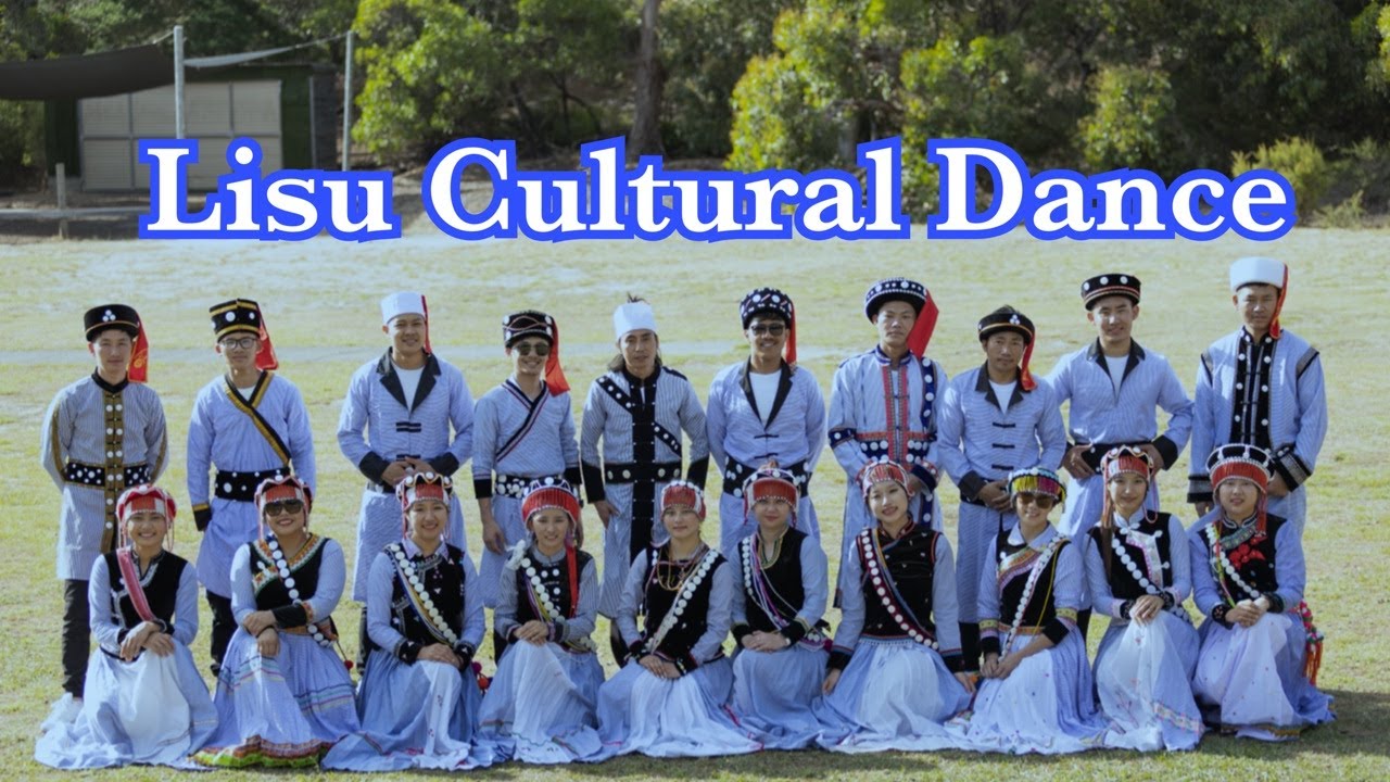 Lisu Cultural Dance