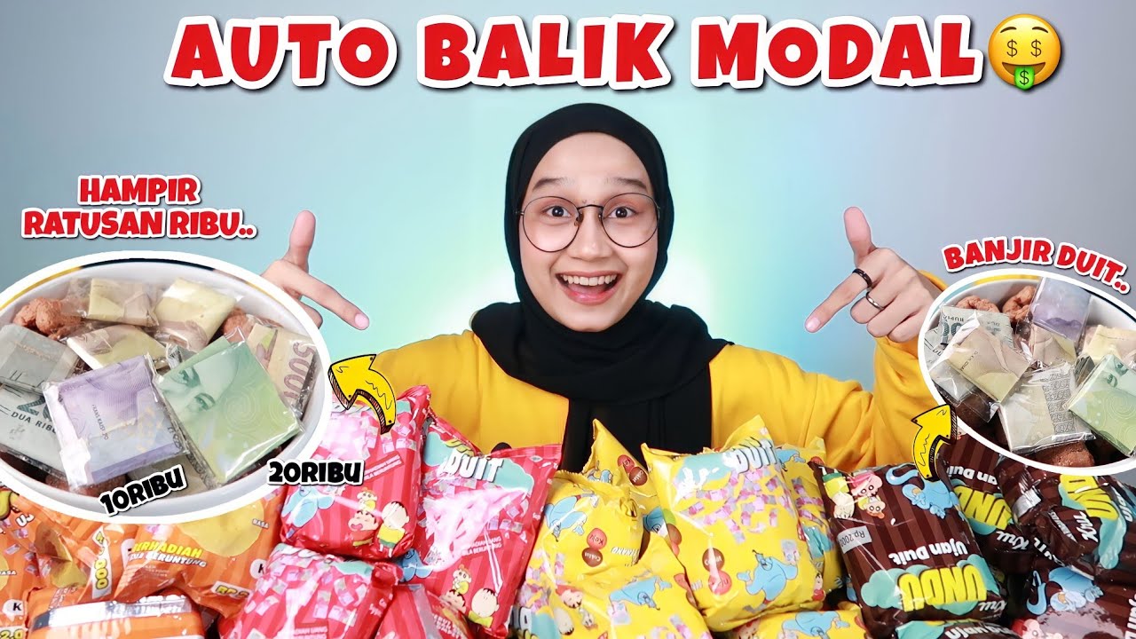 JANGAN SALAH BELI!! TERNYATA UNDU INI YG BANYAK DUITNYA..